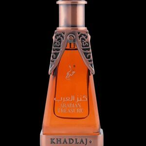 Khadlaj Arabian Treasure Perfume Oil for Unisex 0.68 oz / 20 ml - New